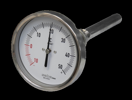 SABA SANITARY TEMPERATURE GAUGES-MADE IN ITALY