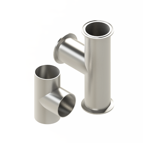 SANITARY TEE (EQUAL / SHORT / REDUCING)