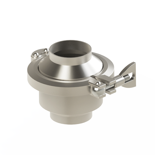 SANITARY CHECK VALVES / NRV (NON-RETURN VALVES)