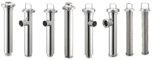 TASSALINI INLINE FILTERS- MADE IN ITALY